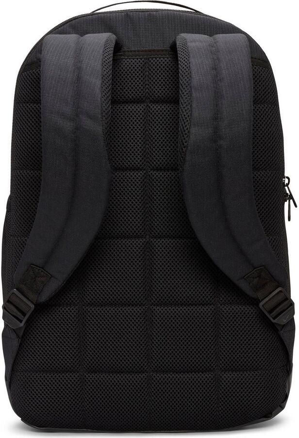 Nike Brasilia 9.5 Backpack Unisex Rugzakken zwart Maat ONE SIZE Accessoires - Foto 6