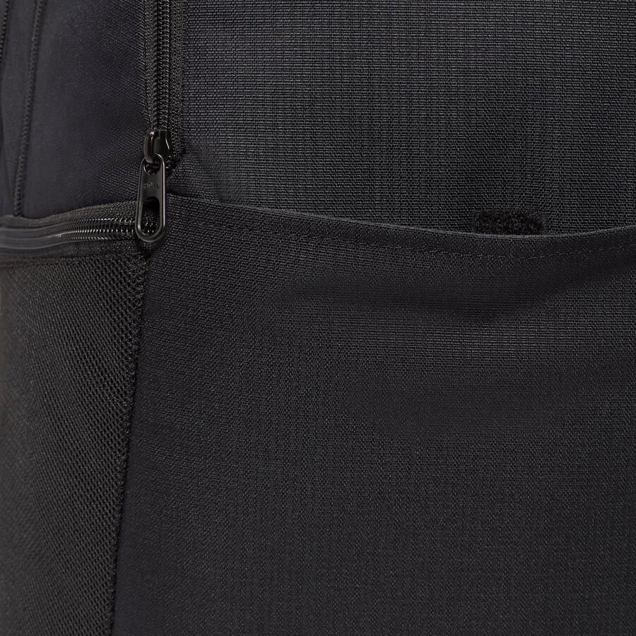 Nike Brasilia 9.5 Backpack Unisex Rugzakken zwart Maat ONE SIZE Accessoires