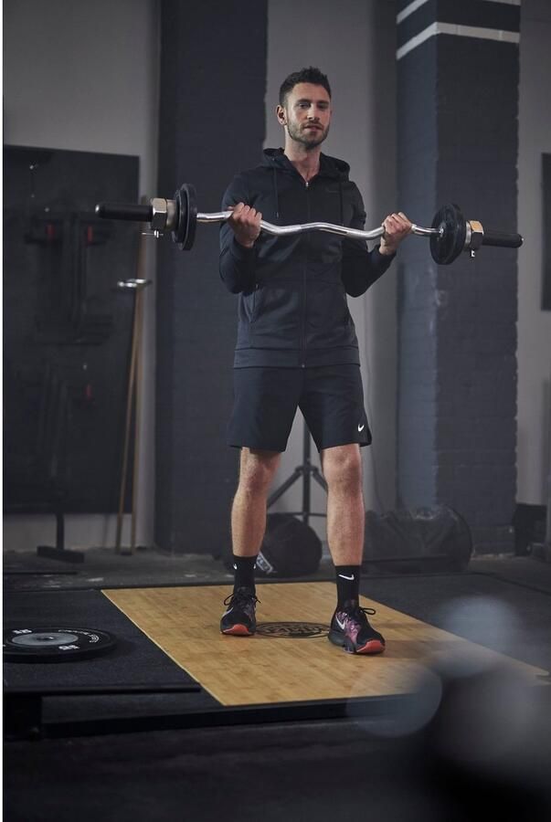 Nike Everyday Cushioned Training Crew Socks (3 Pairs) Lang Kleding black white maat: 43-46 beschikbare maaten:39-42 43-46-48 - Foto 4