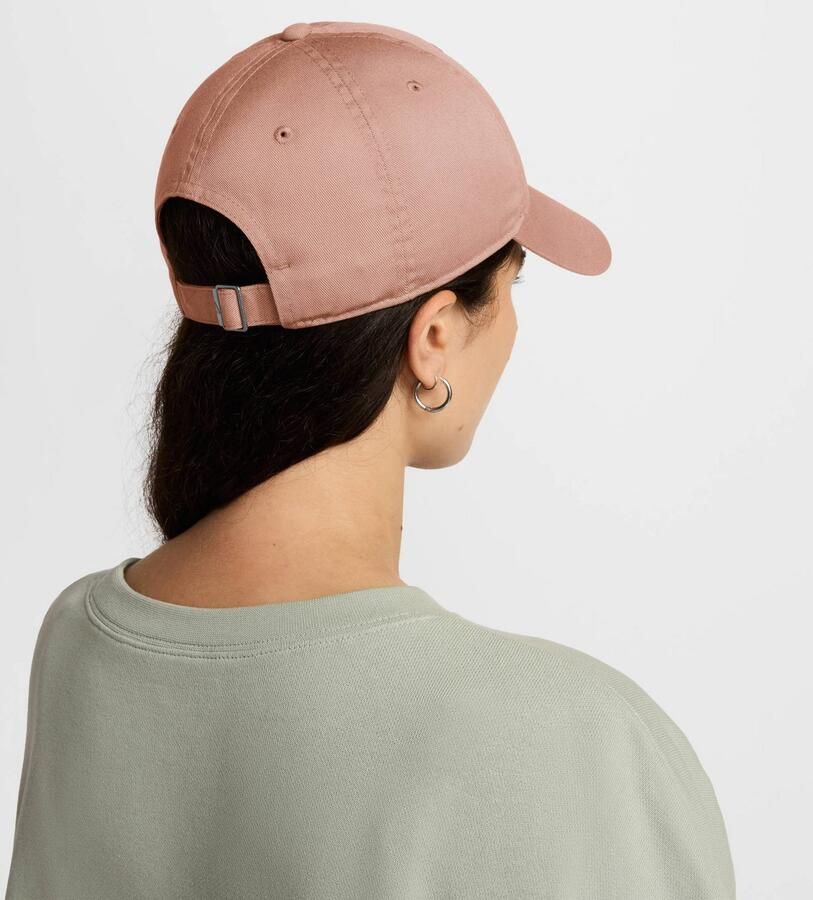Nike Sportswear Baseballcap U NK CLUB CAP U CB FUT WSH L - Foto 8