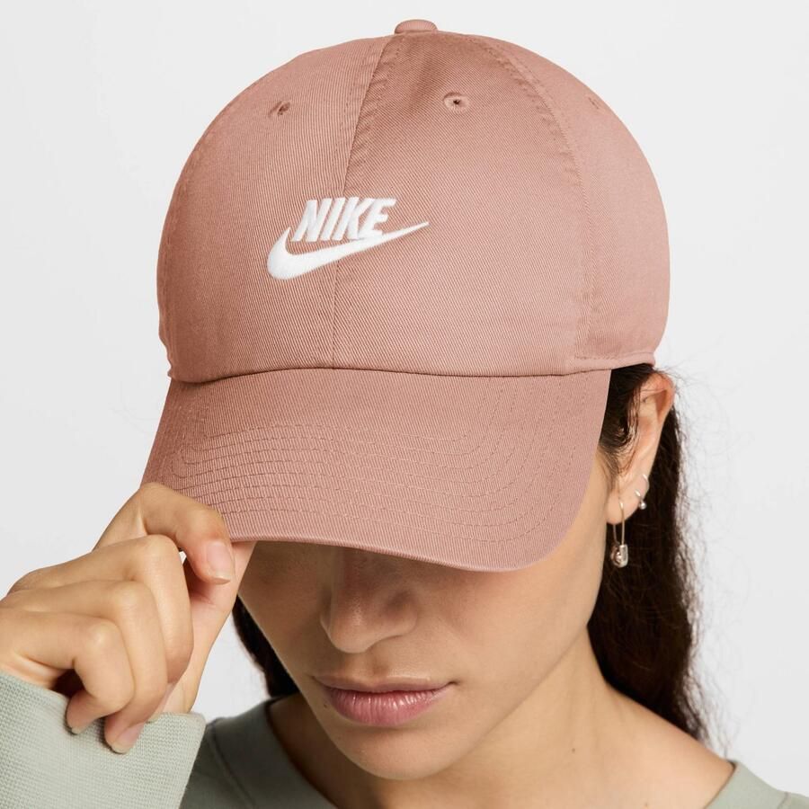Nike Sportswear Baseballcap U NK CLUB CAP U CB FUT WSH L