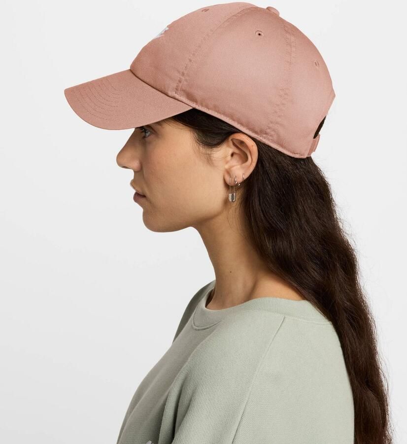 Nike Sportswear Baseballcap U NK CLUB CAP U CB FUT WSH L - Foto 5