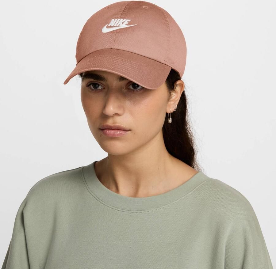 Nike Sportswear Baseballcap U NK CLUB CAP U CB FUT WSH L - Foto 3