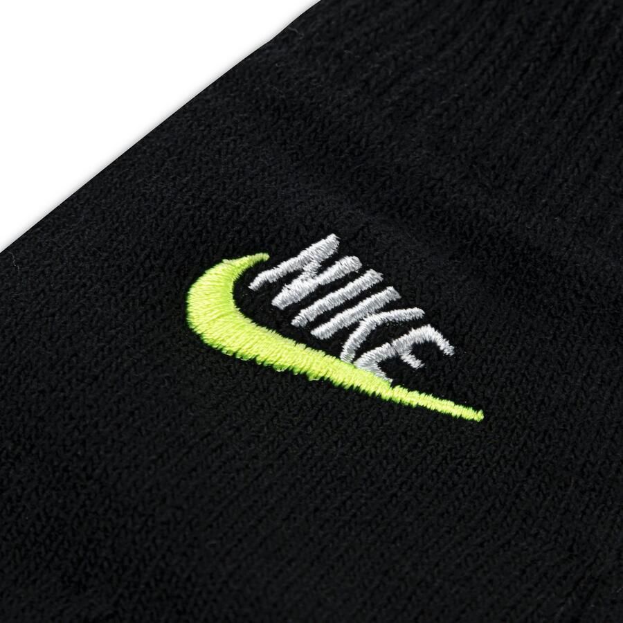 Nike Sportswear Beanie En handschoenen Set NAN CLUB CHENILLE PEAK BEANIE (2 stuks) - Foto 2