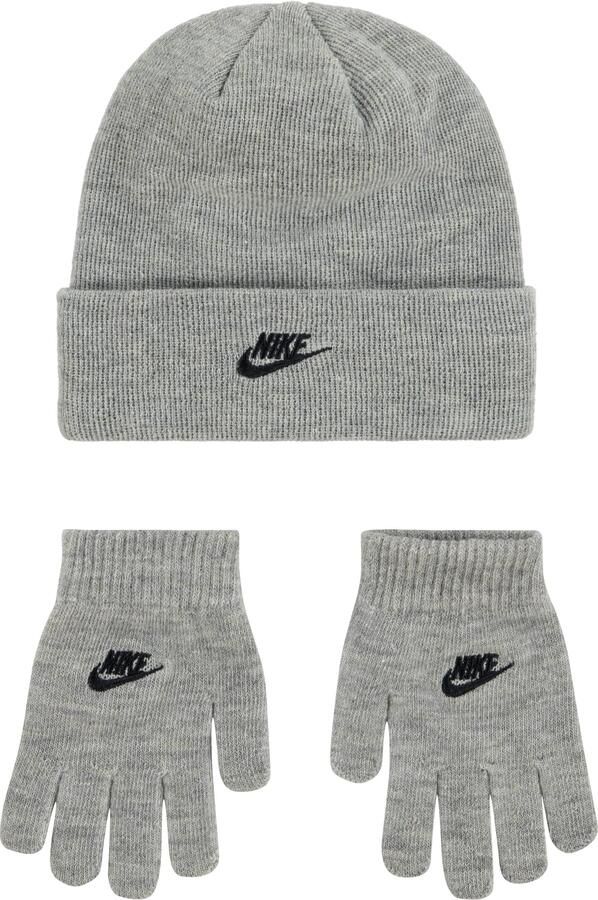 Nike Sportswear Beanie En handschoenen Set NAN FUTURA BEANIE GLOVE SET (set 2 stuks) - Foto 3