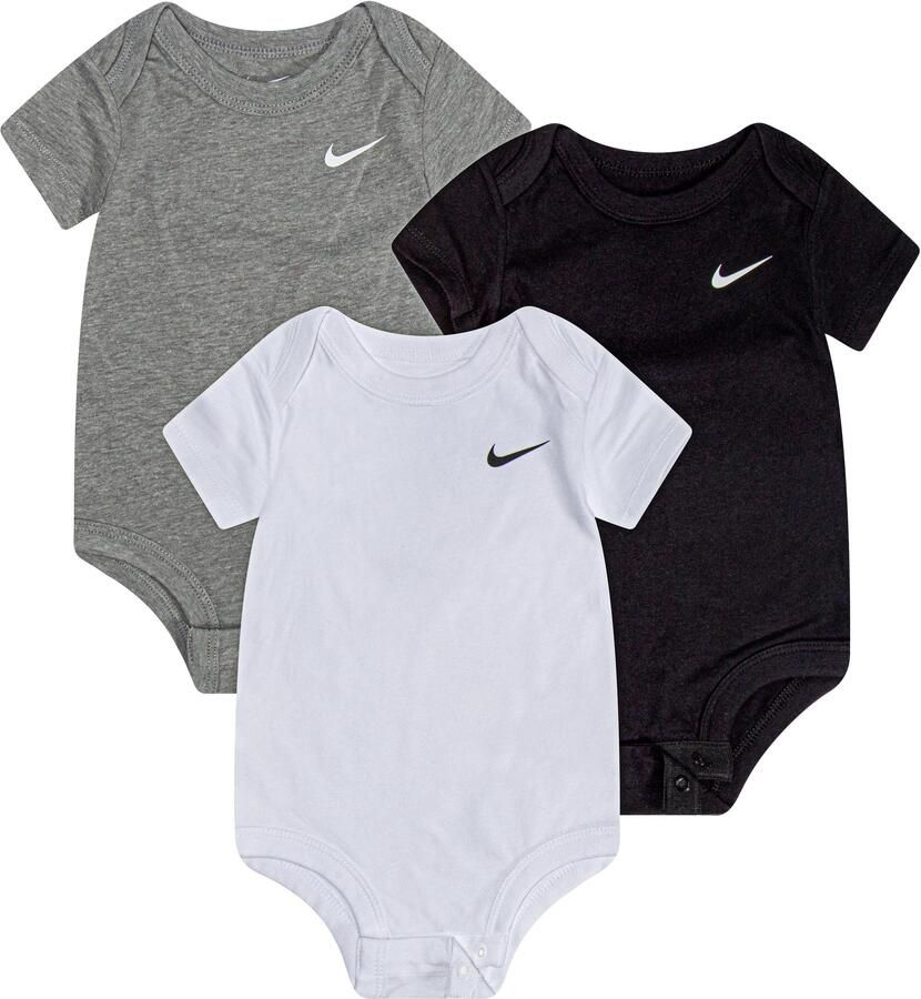 Nike Sportswear Body NKB 3PK SWOOSH BODYSUIT (set 3-delig) - Foto 2