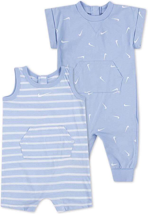 Nike Sportswear Body NKN ESSENTIALS TANK SS 2PK ROM (2-delig) - Foto 4