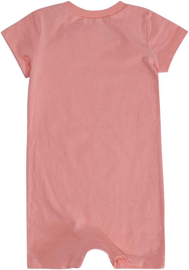 Nike Junior Futura Romper Baby Rompers & Sets in lichtroze formaten: 9 M