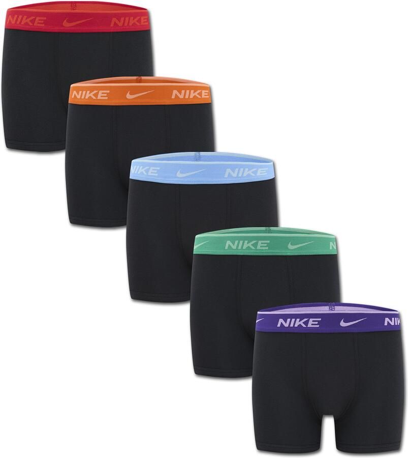 Nike Sportswear Boxershort NHB 5PK COLOR WB COTTON BRIEF (5 stuks) - Foto 2