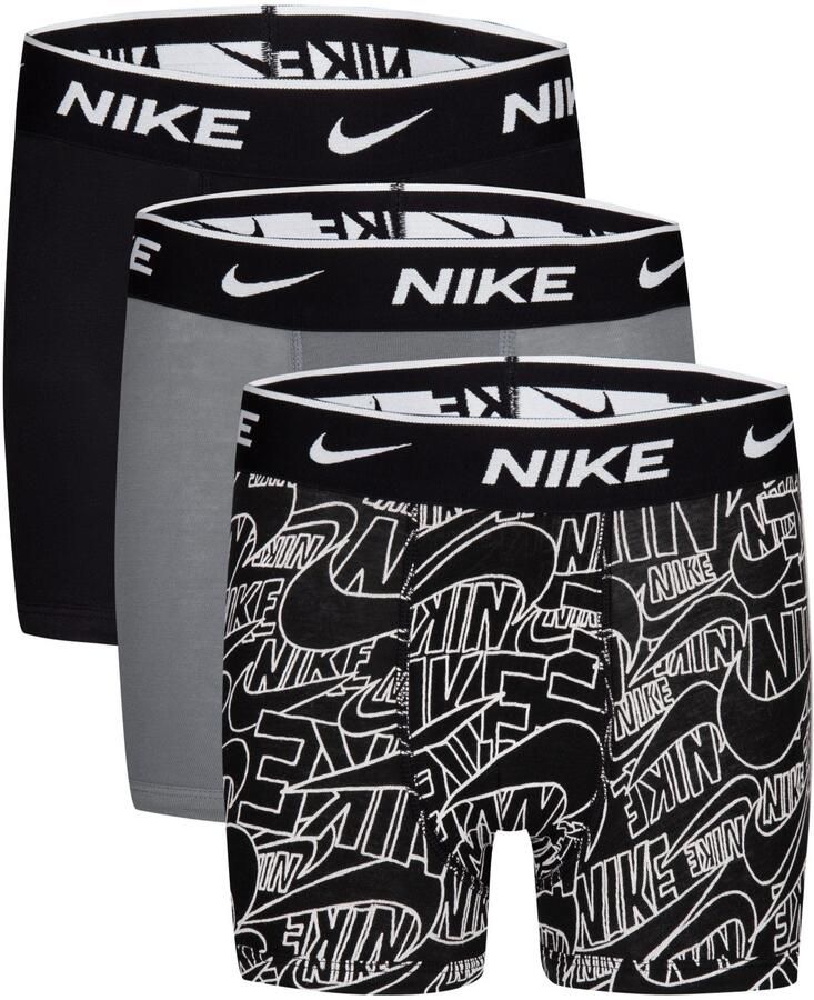 Nike Sportswear Boxershort NHB PRINT E DAY CT STRCH 3P (3 stuks) - Foto 3