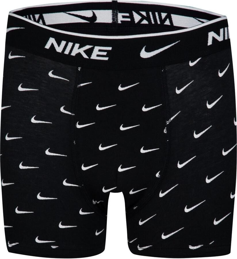 Nike Sportswear Boxershort PRINTED EVERYDAY COTTON 3PK BOXER BRIEF voor kinderen (3 stuks) - Foto 4