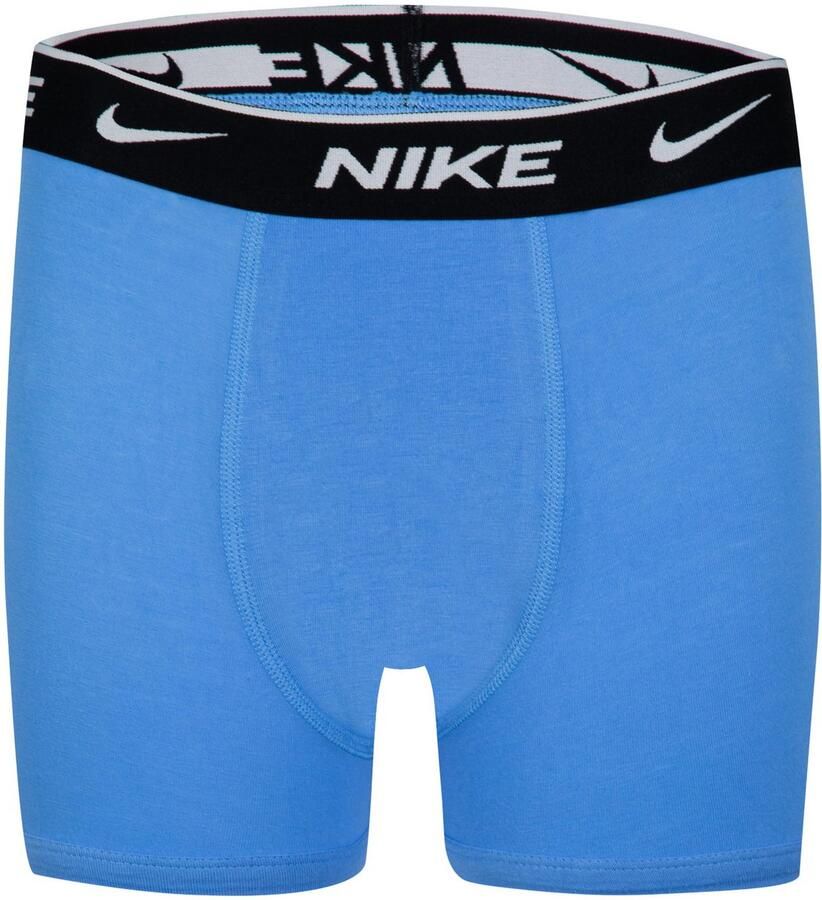 Nike Sportswear Boxershort PRINTED EVERYDAY COTTON 3PK BOXER BRIEF voor kinderen (3 stuks) - Foto 5