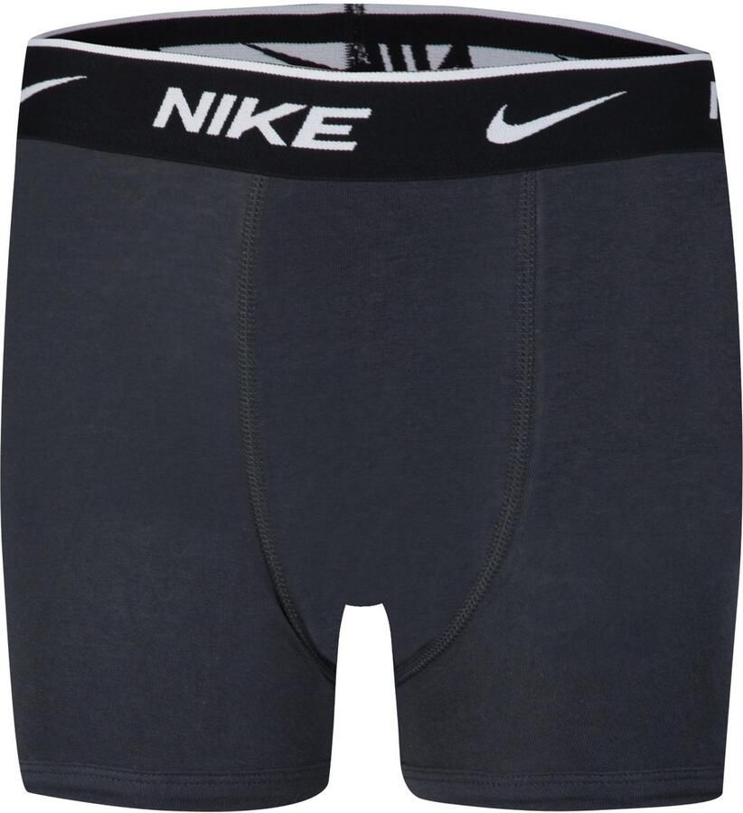 Nike Sportswear Boxershort Voor jongens Kinderonderbroek van katoen (voordeelset 3 stuks) - Foto 2