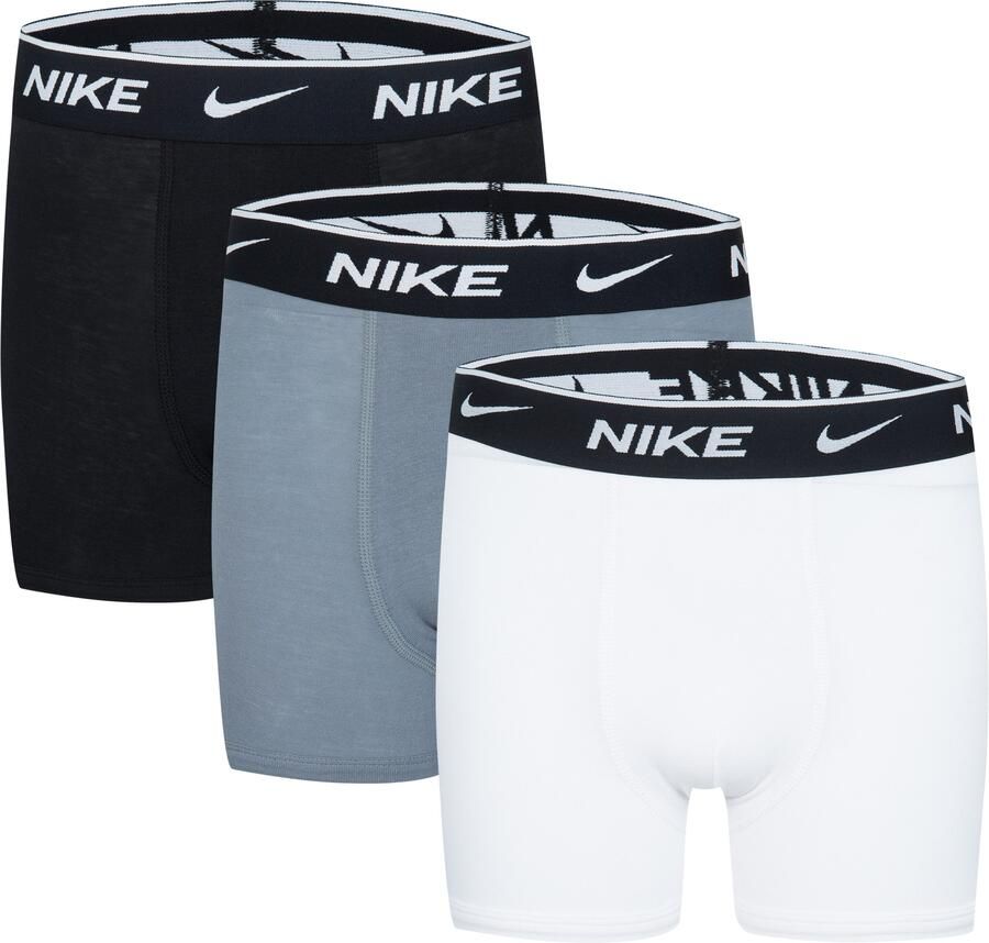 Nike Sportswear Boxershort Voor jongens Kinderonderbroek van katoen (voordeelset 3 stuks) - Foto 11