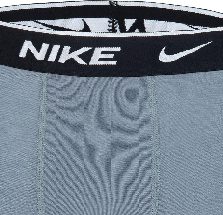 Nike Sportswear Boxershort Voor jongens Kinderonderbroek van katoen (voordeelset 3 stuks) - Foto 3