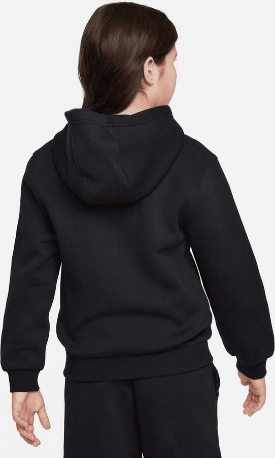 Nike Sportswear Club Fleece Hoodie LBR unisex Hoodies & Sweaters zwart Kleding - Foto 6