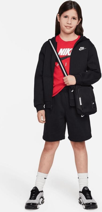 Nike Sportswear Club Fleece Hoodie LBR unisex Hoodies & Sweaters zwart Kleding - Foto 7