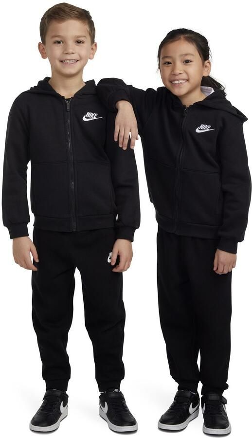Nike Sportswear Capuchonsweatvest voor kinderen - Foto 4
