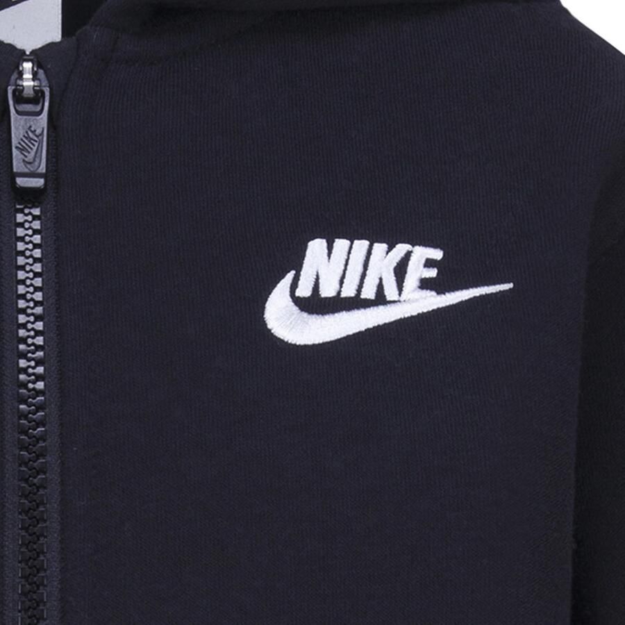 Nike Sportswear Capuchonsweatvest voor kinderen