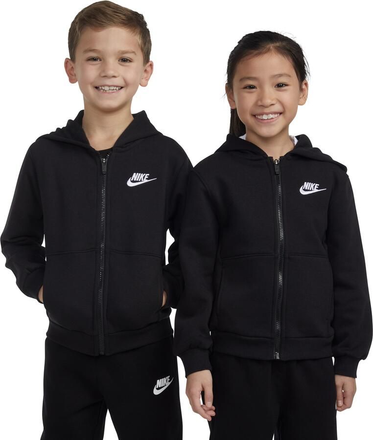 Nike Sportswear Capuchonsweatvest voor kinderen - Foto 2