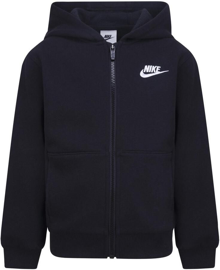 Nike Sportswear Capuchonsweatvest voor kinderen - Foto 3