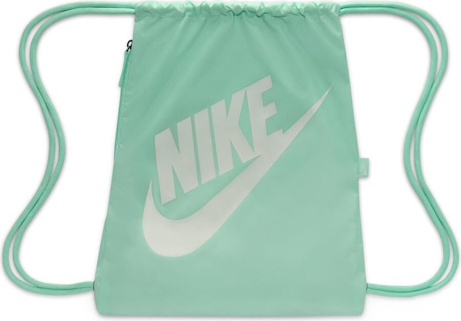 Nike Sportswear Gymtasje NK HERITAGE DRAWSTRING (1-delig) - Foto 4