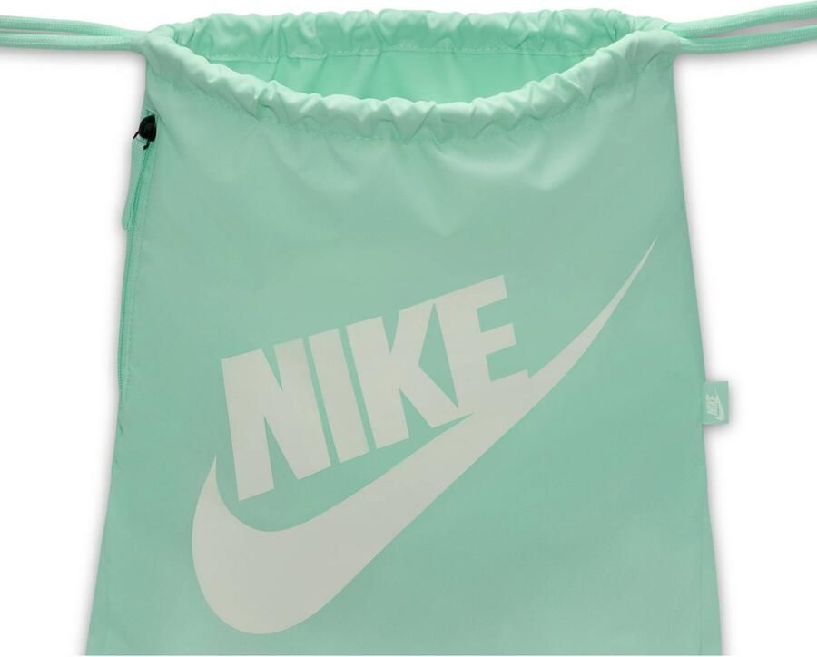 Nike Sportswear Gymtasje NK HERITAGE DRAWSTRING (1-delig) - Foto 3