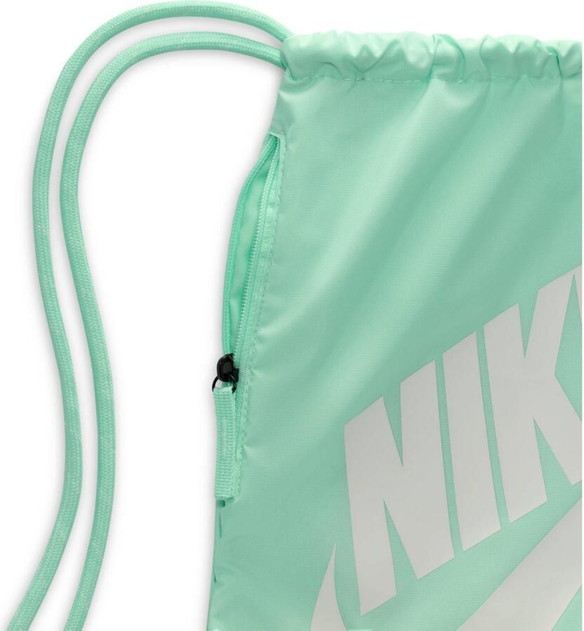 Nike Sportswear Gymtasje NK HERITAGE DRAWSTRING (1-delig)