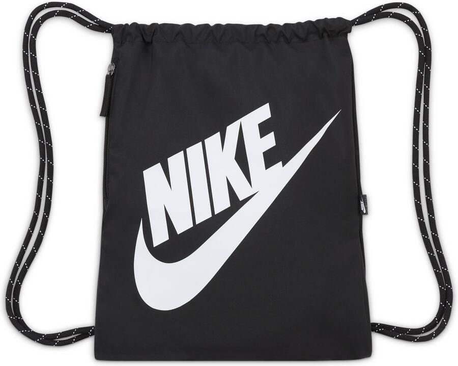 Nike Sportswear Gymtasje NK HERITAGE DRAWSTRING (1-delig) - Foto 3