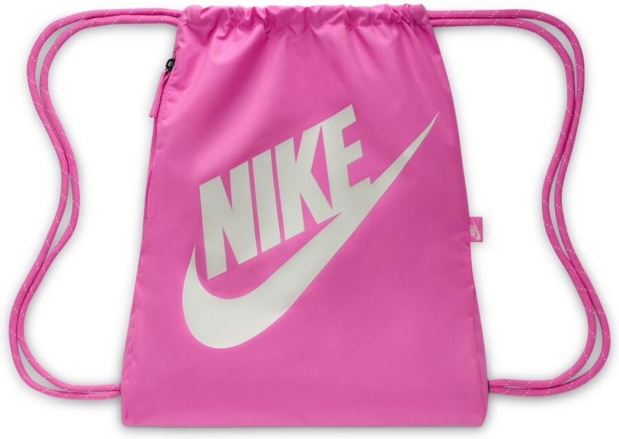 Nike Sportswear Gymtasje NK HERITAGE DRAWSTRING (1-delig) - Foto 6