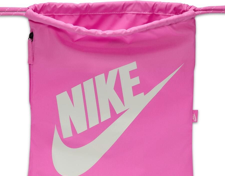 Nike Sportswear Gymtasje NK HERITAGE DRAWSTRING (1-delig) - Foto 4