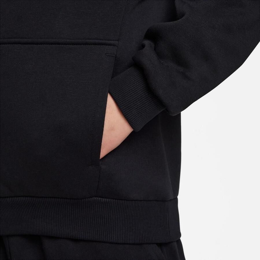 Nike Hoodie voor kids Sportswear Club Fleece Black - Foto 2