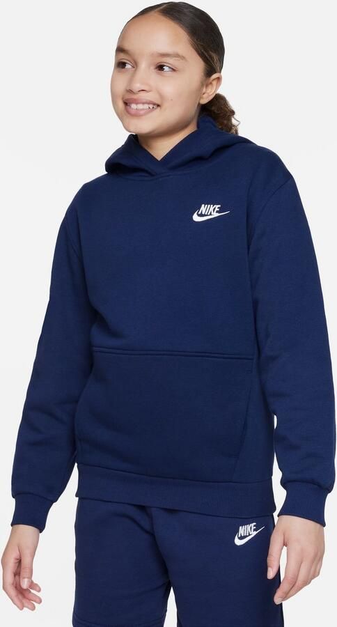 Nike Sportswear Hoodie K NSW CLUB FLC HDY LBR - Foto 8