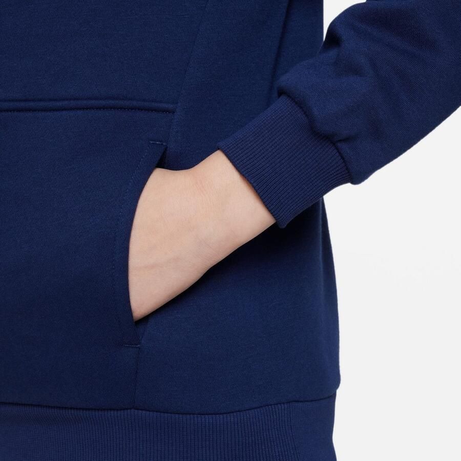 Nike Sportswear Hoodie K NSW CLUB FLC HDY LBR