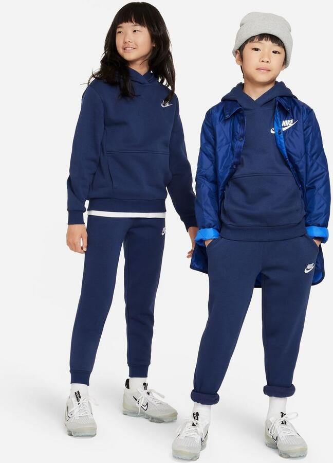 Nike Sportswear Hoodie K NSW CLUB FLC HDY LBR - Foto 6