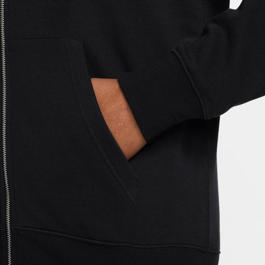 Nike Sportswear Hoodie M NK CLUB FT FZ HOODIE (1-delig)