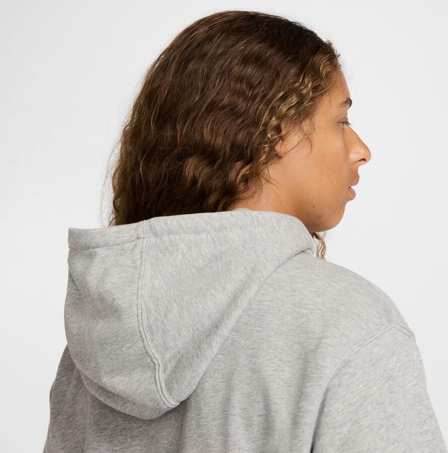 Nike Sportswear Hoodie M NK CLUB FT FZ HOODIE (1-delig) - Foto 2