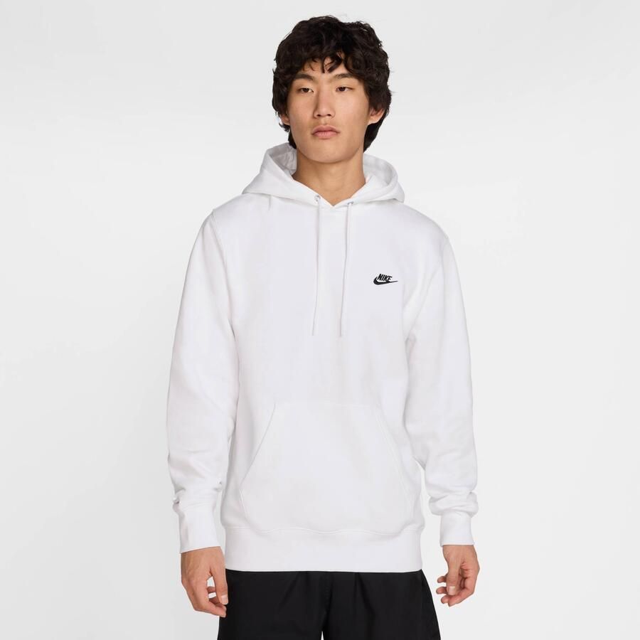 Nike Sportswear Hoodie MEN'S PULLOVER FLEECE HOODIE (1-delig) - Foto 4