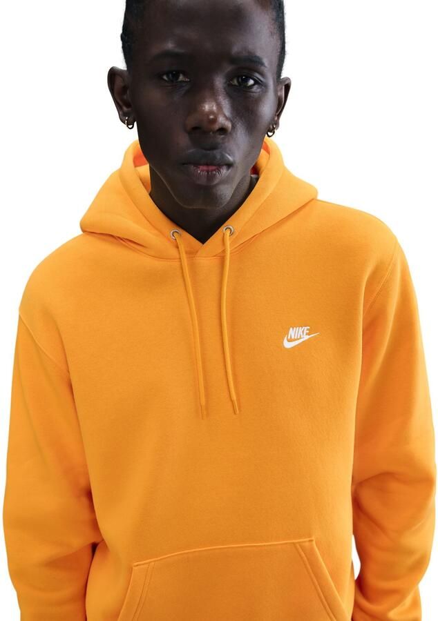 Nike Sportswear Hoodie MEN'S PULLOVER FLEECE HOODIE (1-delig) - Foto 5