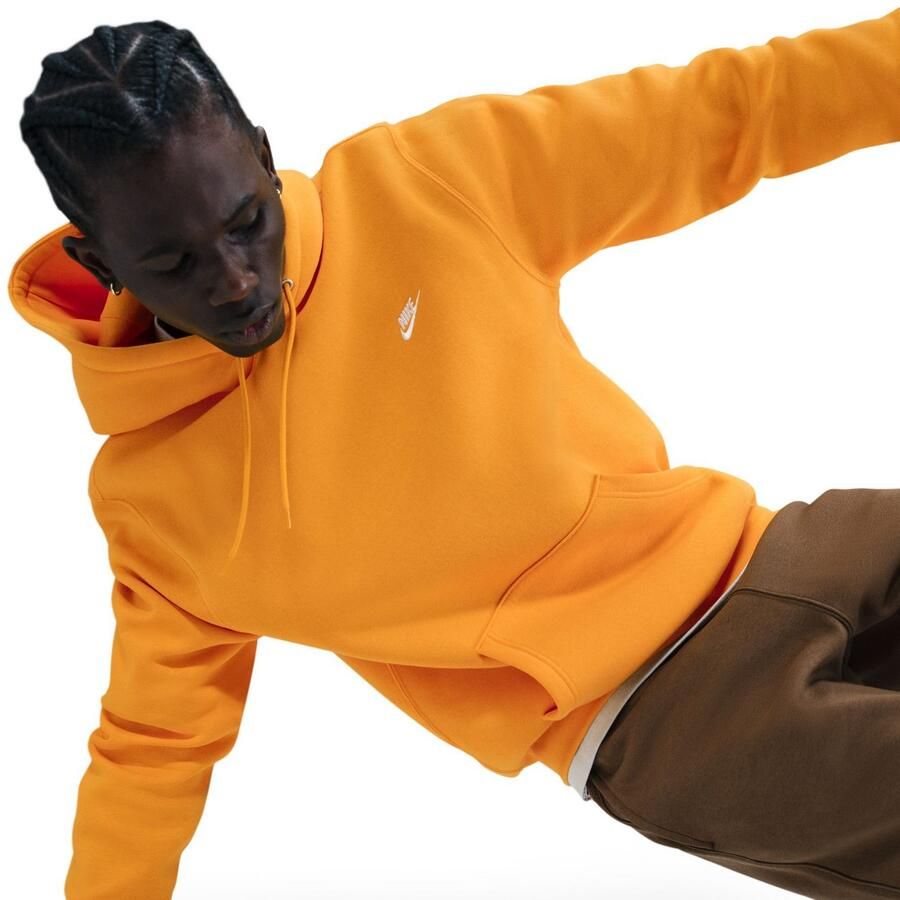 Nike Sportswear Hoodie MEN'S PULLOVER FLEECE HOODIE (1-delig)