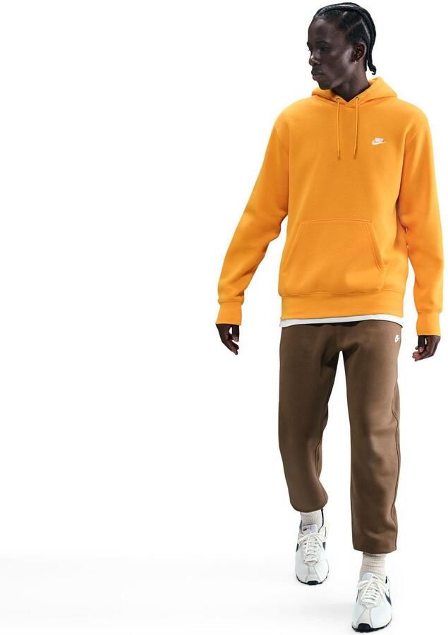 Nike Sportswear Hoodie MEN'S PULLOVER FLEECE HOODIE (1-delig) - Foto 3