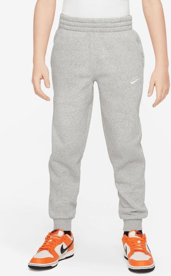 Nike Joggingbroek voor kids Sportswear Club Fleece Dark Grey Heather Dark Grey Heather - Foto 7