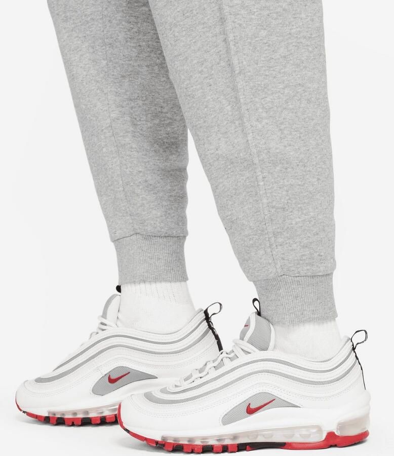 Nike Joggingbroek voor kids Sportswear Club Fleece Dark Grey Heather Dark Grey Heather - Foto 4