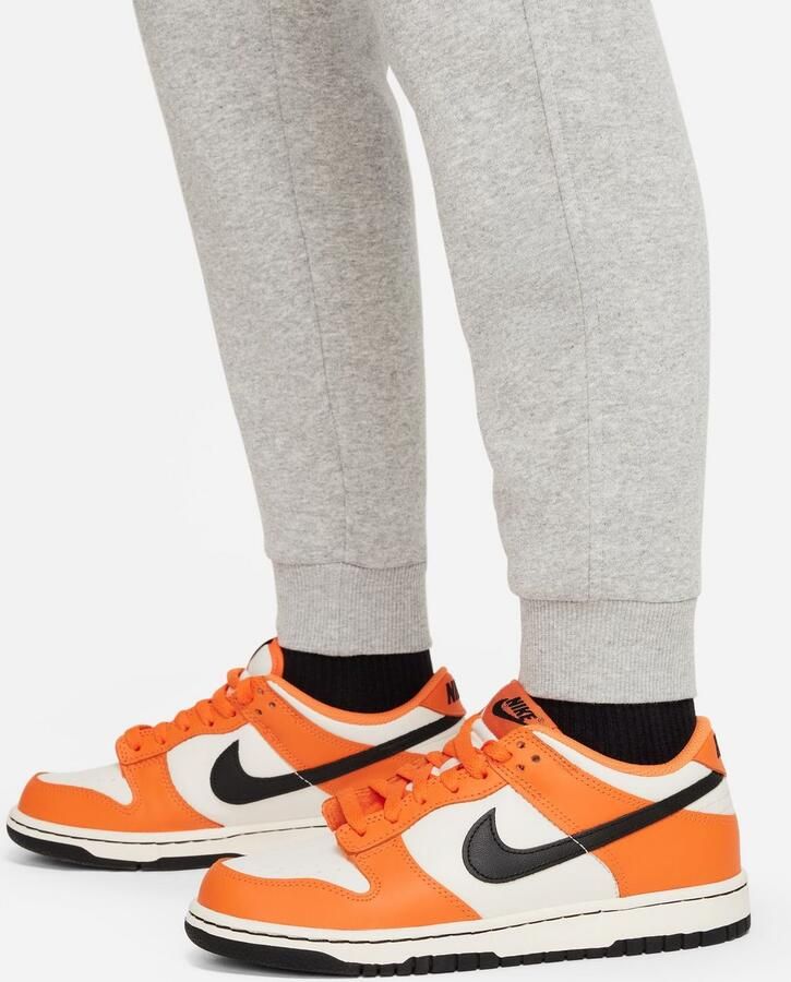 Nike Joggingbroek voor kids Sportswear Club Fleece Dark Grey Heather Dark Grey Heather - Foto 5