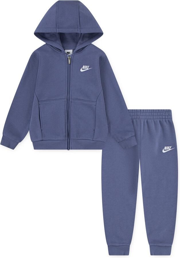 Nike Sportswear Joggingpak LBR FZ CLUB SET (2-delig) - Foto 3
