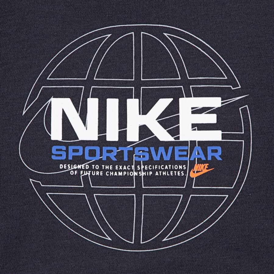 Nike Sportswear Joggingpak NKB B NSW FS FLC UTILITY PO SE (2-delig) - Foto 2