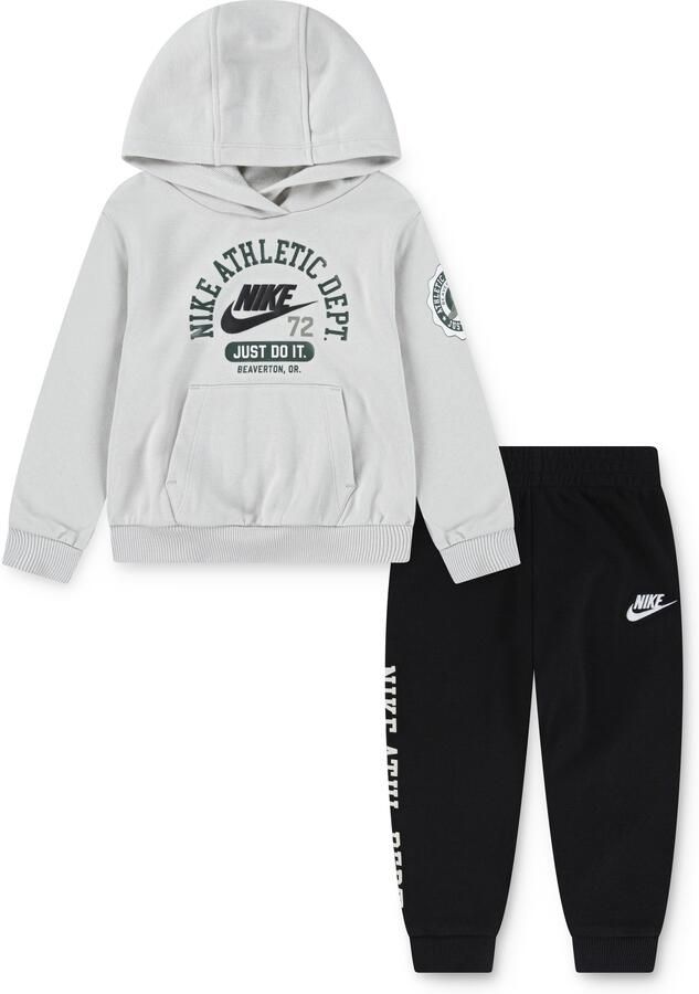 Nike Sportswear Joggingpak NKB B NSW P.E. FT PO PANT SET (2-delig) - Foto 6