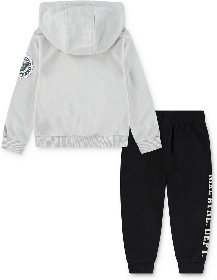 Nike Sportswear Joggingpak NKB B NSW P.E. FT PO PANT SET (2-delig) - Foto 4