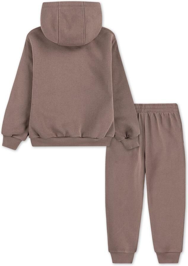 Nike Sportswear Joggingpak NKN CLUB CHENILLE FLC HOODY JO (2-delig) - Foto 2