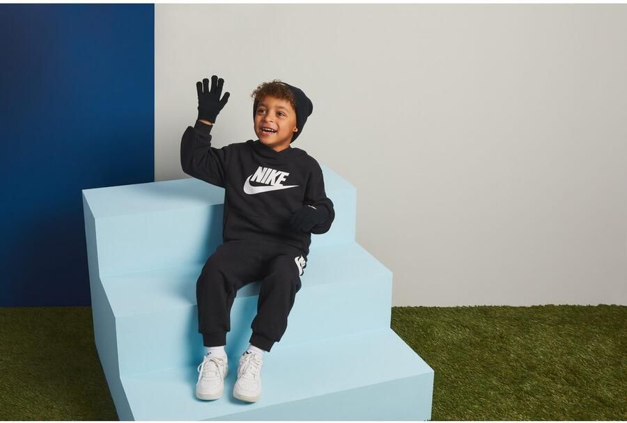 Nike Sportswear Joggingpak NKN CLUB FLEECE SET (set 2-delig) - Foto 4